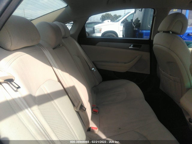 Hyundai Sonata 2.4l Se 2015 5NPE24AF8FH236112 Image 9