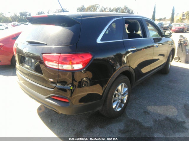 KIA SORENTO L 2017 5XYPG4A3XHG236140 Image 4