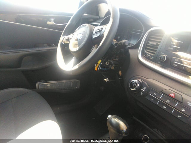 KIA SORENTO L 2017 5XYPG4A3XHG236140 Image 6