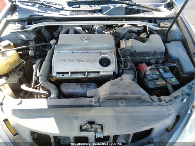 JTHBA30G555090517 Lexus ES 330