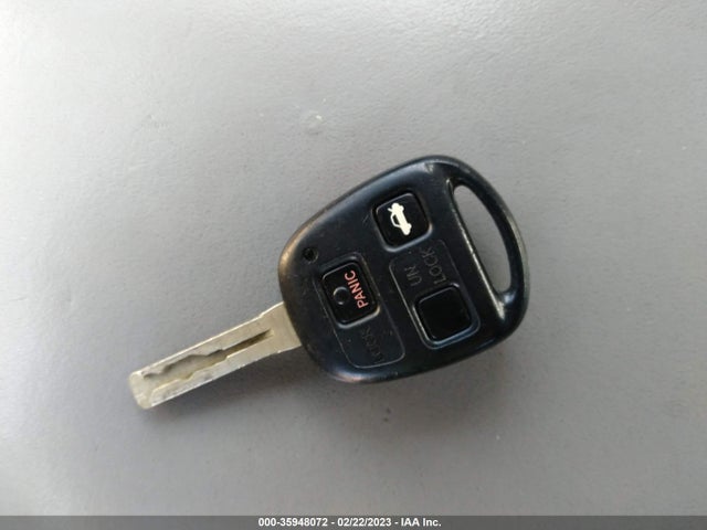 JTHBA30G555090517 Lexus ES 330