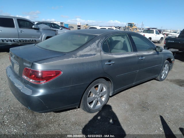 JTHBA30G555090517 Lexus ES 330