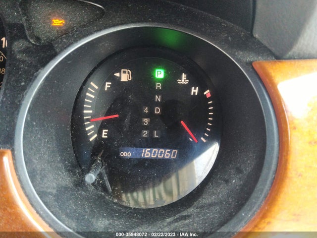 JTHBA30G555090517 Lexus ES 330