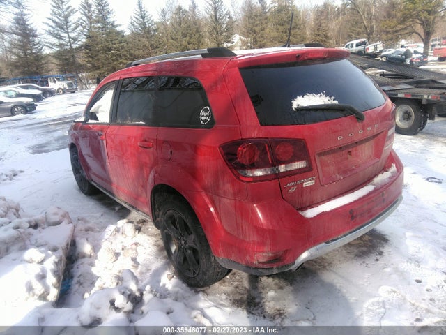 Dodge Journey Crossroad 2018 3C4PDDGG8JT465403 Image 3