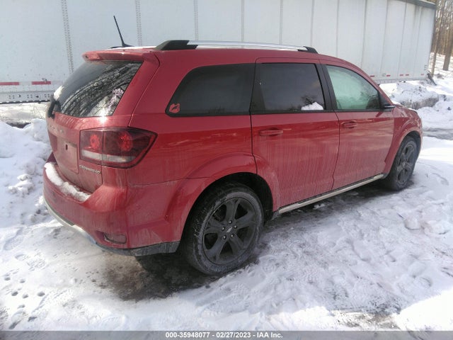 Dodge Journey Crossroad 2018 3C4PDDGG8JT465403 Image 4