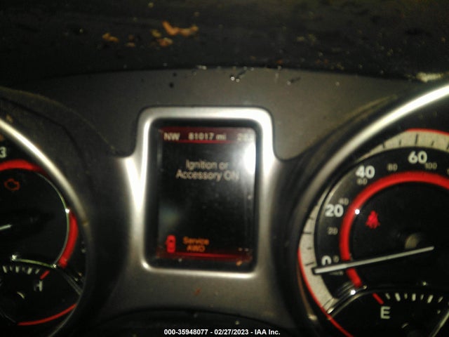 Dodge Journey Crossroad 2018 3C4PDDGG8JT465403 Image 7