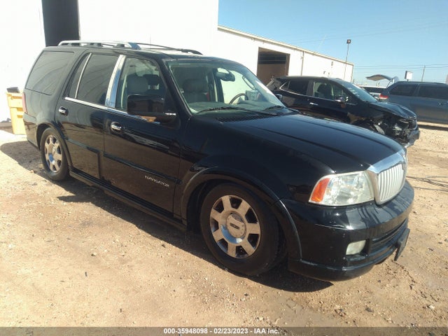 2005 LINCOLN NAVIGATOR LUXURY/ULTIMATE VIN: 5LMFU27535LJ11099