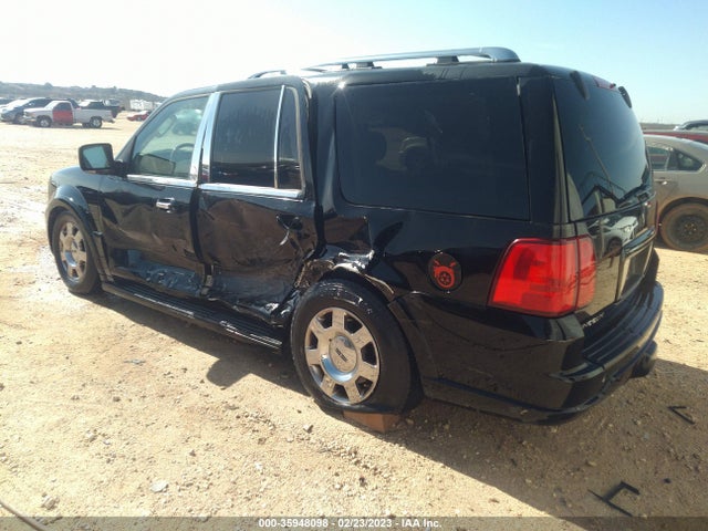 2005 LINCOLN NAVIGATOR LUXURY/ULTIMATE VIN: 5LMFU27535LJ11099