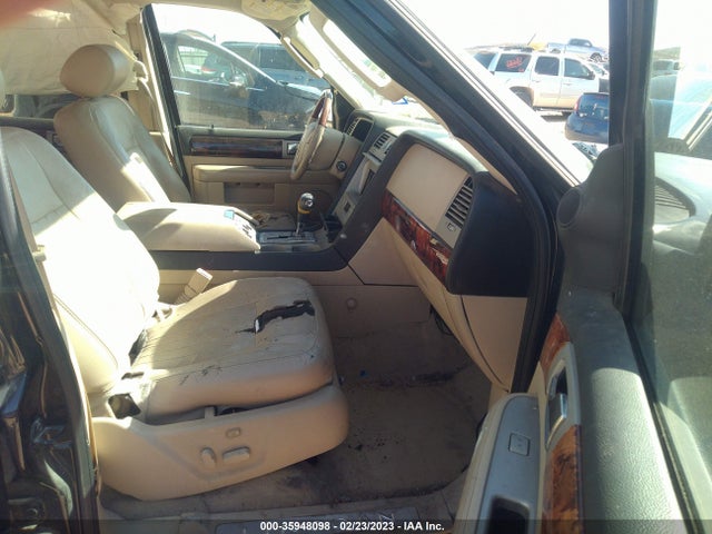 2005 LINCOLN NAVIGATOR LUXURY/ULTIMATE VIN: 5LMFU27535LJ11099
