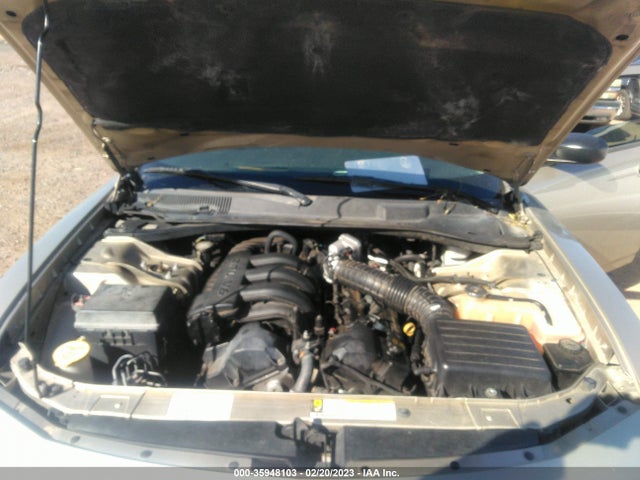 Dodge Charger 2008 2B3KA43R08H275951 Image 11