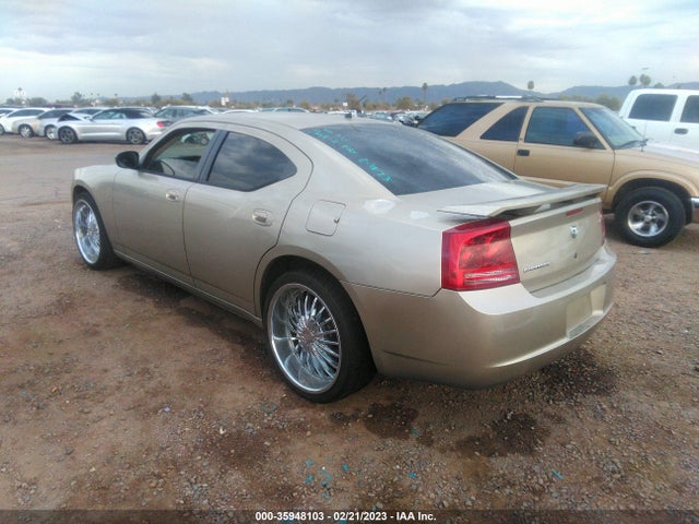 Dodge Charger 2008 2B3KA43R08H275951 Image 4