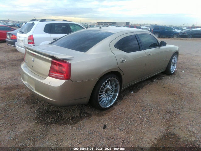 Dodge Charger 2008 2B3KA43R08H275951 Image 5
