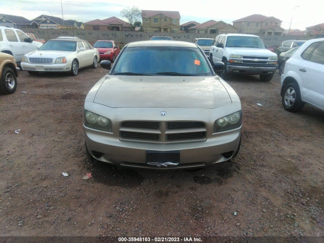 Dodge Charger 2008 2B3KA43R08H275951 Image 7