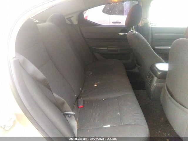 Dodge Charger 2008 2B3KA43R08H275951 Image 9