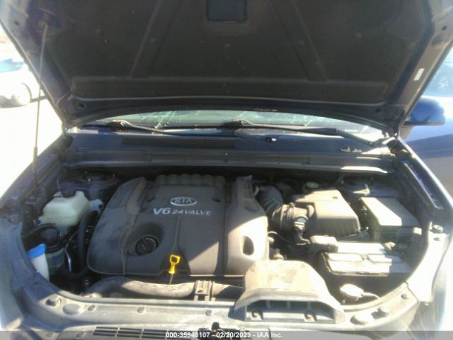 KNAFG526077055857 KIA Rondo Ex