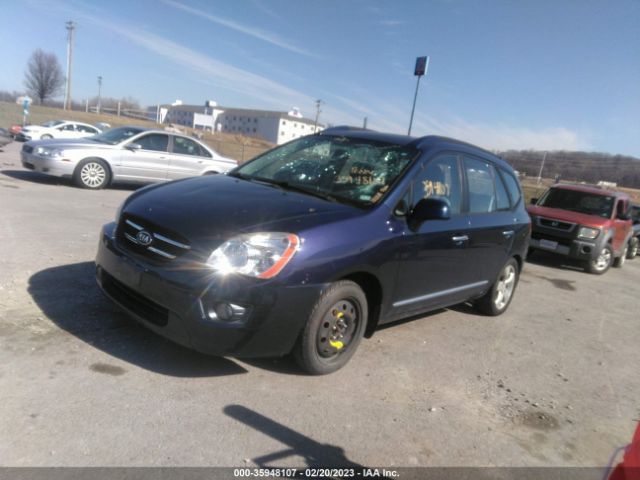 KNAFG526077055857 KIA Rondo Ex