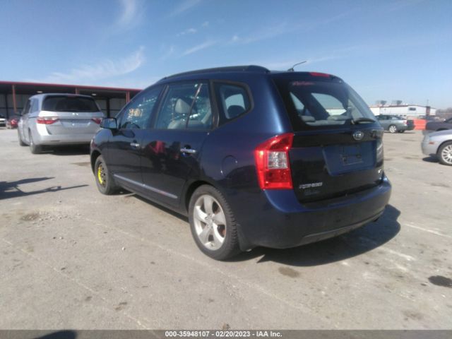 KNAFG526077055857 KIA Rondo Ex