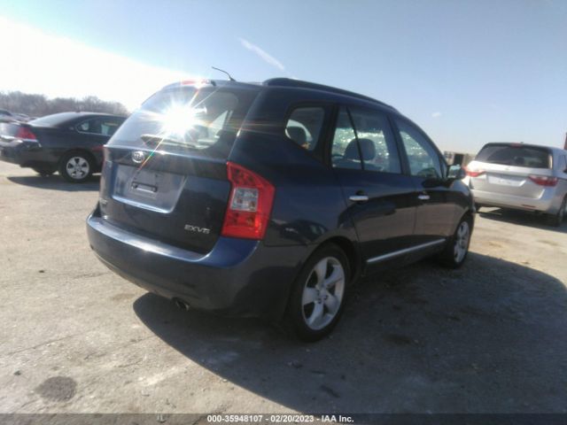KNAFG526077055857 KIA Rondo Ex