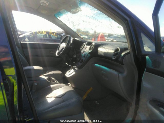 KNAFG526077055857 KIA Rondo Ex