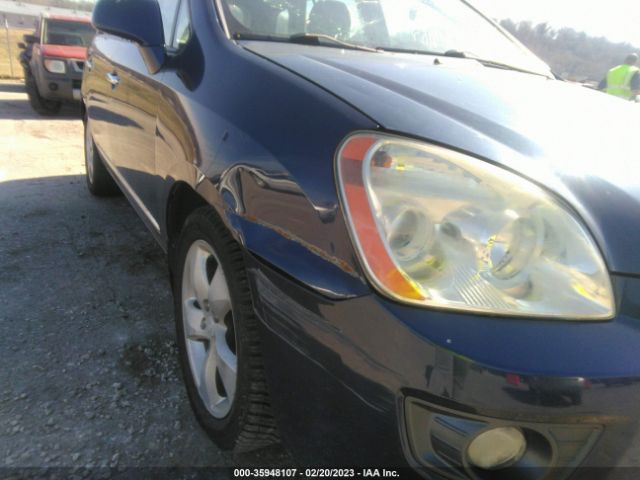 KNAFG526077055857 KIA Rondo Ex