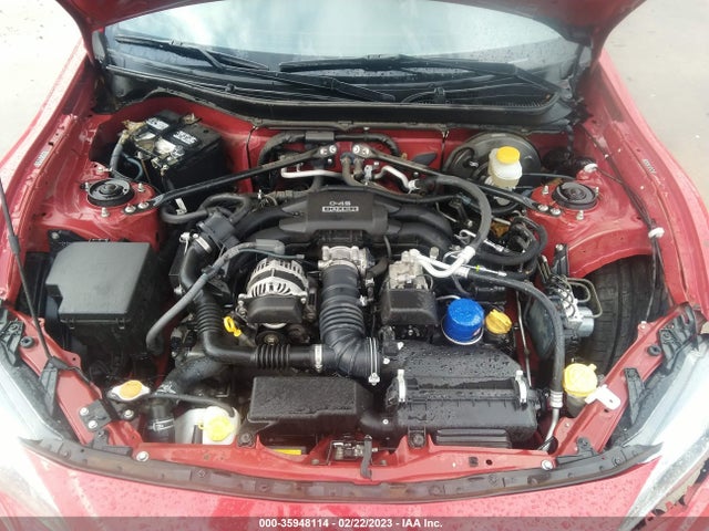 2017 Subaru BRZ, VIN: JF1ZCAC14H8603125