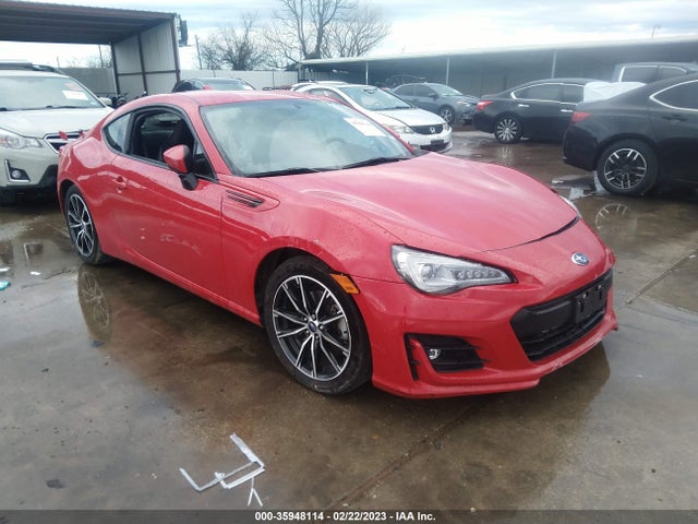 2017 Subaru BRZ, VIN: JF1ZCAC14H8603125