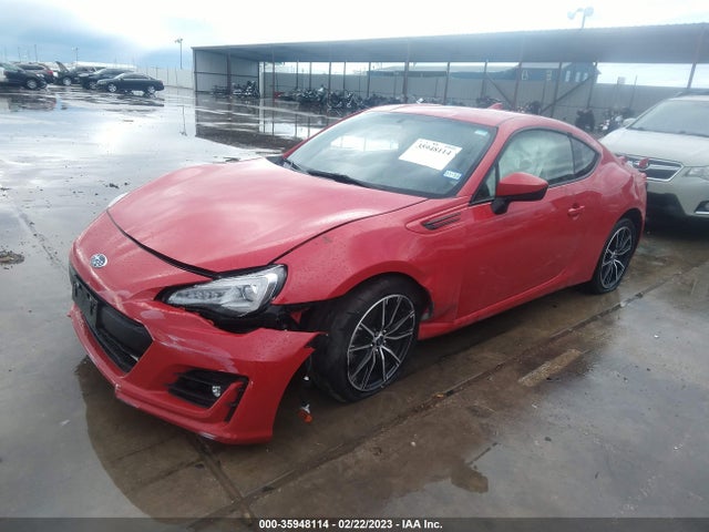 2017 Subaru BRZ, VIN: JF1ZCAC14H8603125