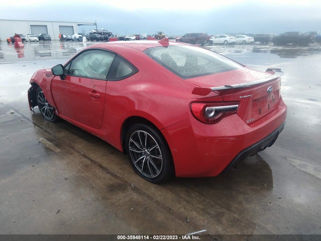 2017 Subaru BRZ, VIN: JF1ZCAC14H8603125