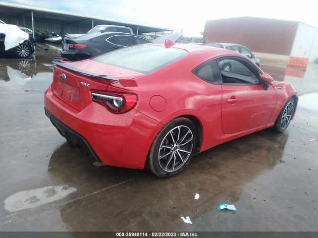2017 Subaru BRZ, VIN: JF1ZCAC14H8603125