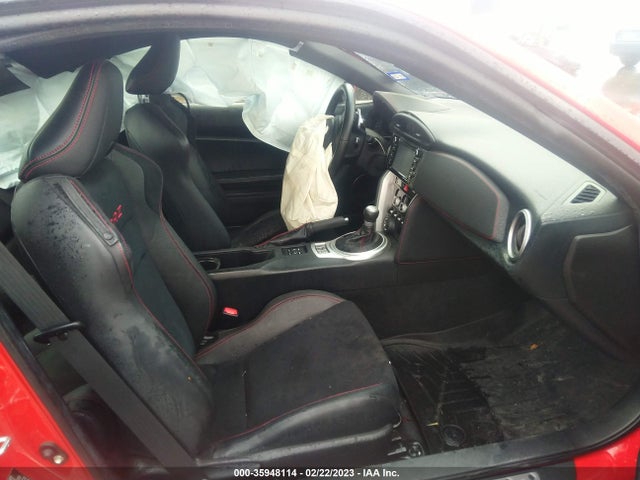 2017 Subaru BRZ, VIN: JF1ZCAC14H8603125