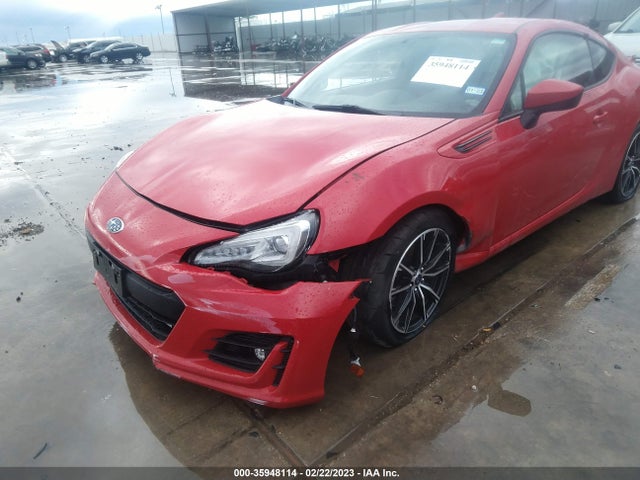 2017 Subaru BRZ, VIN: JF1ZCAC14H8603125