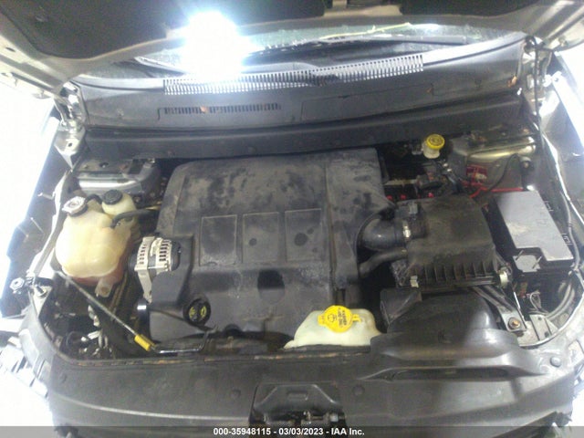 Dodge Journey Sxt 2010 3D4PH5FV0AT139298 Image 11