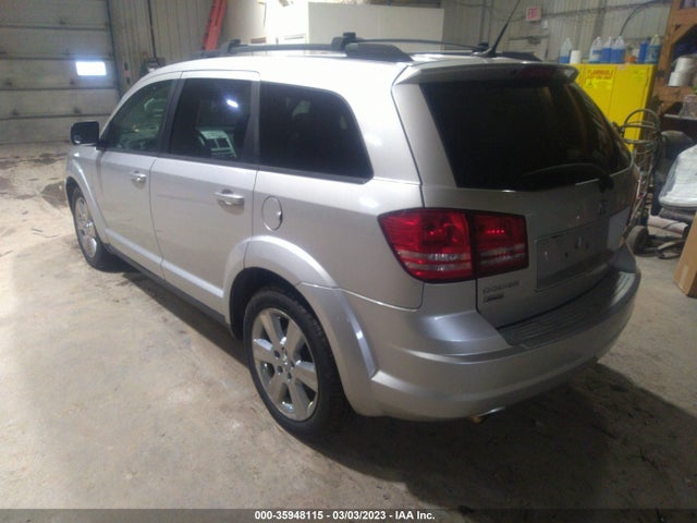 Dodge Journey Sxt 2010 3D4PH5FV0AT139298 Image 4
