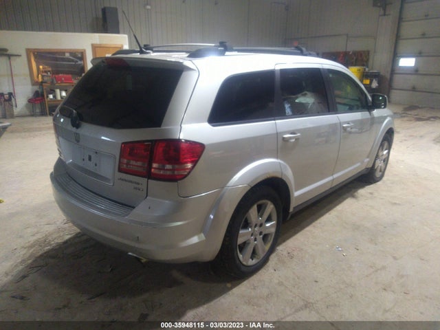 Dodge Journey Sxt 2010 3D4PH5FV0AT139298 Image 5