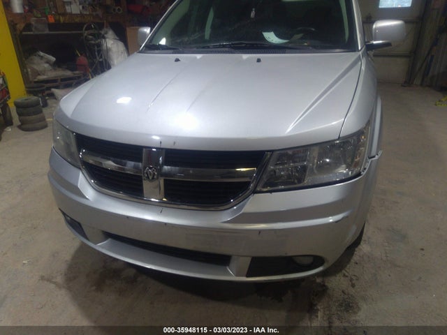 Dodge Journey Sxt 2010 3D4PH5FV0AT139298 Image 7