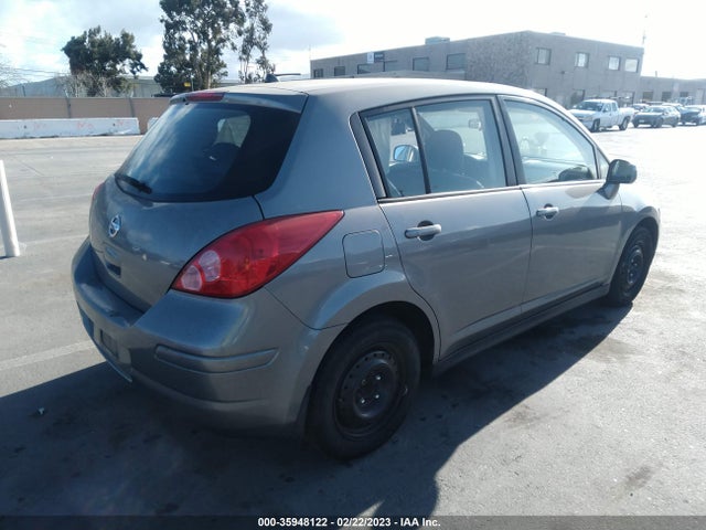 2009 NISSAN VERSA 1.8 S VIN: 3N1BC13E39L368415