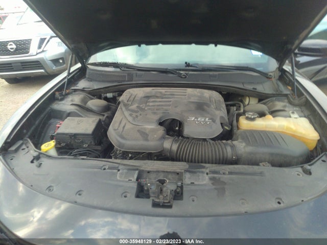 Dodge Charger Se 2016 2C3CDXBG3GH150957 Image 10