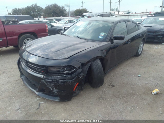 Dodge Charger Se 2016 2C3CDXBG3GH150957 Image 2