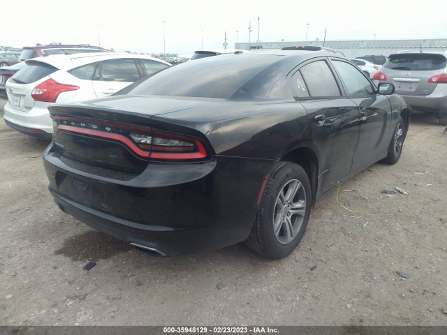 Dodge Charger Se 2016 2C3CDXBG3GH150957 Image 4