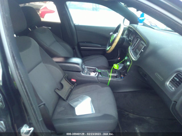 Dodge Charger Se 2016 2C3CDXBG3GH150957 Image 5