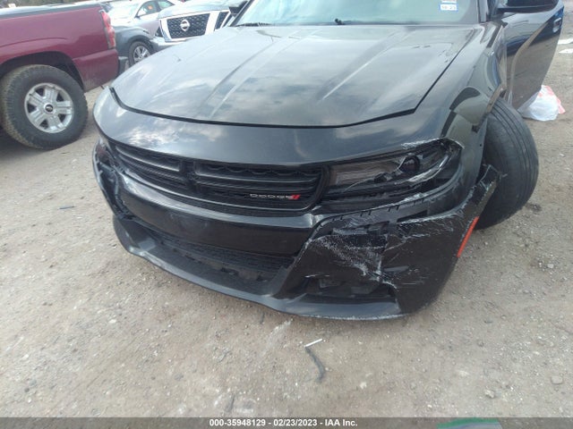Dodge Charger Se 2016 2C3CDXBG3GH150957 Image 6