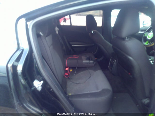 Dodge Charger Se 2016 2C3CDXBG3GH150957 Image 8