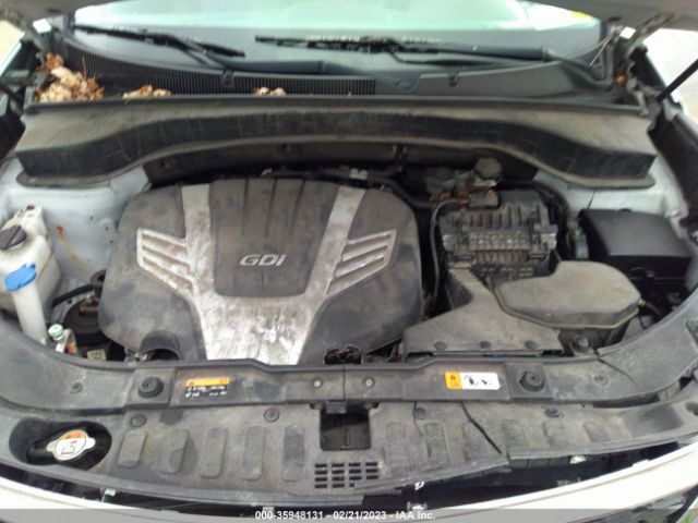 5XYKUDA75EG532720 KIA SORENTO EX