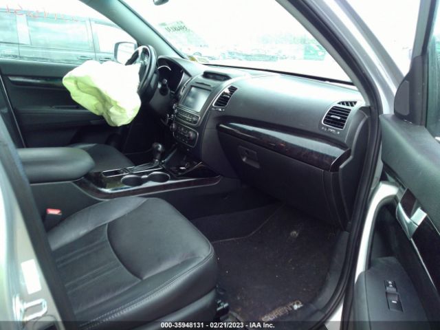 5XYKUDA75EG532720 KIA SORENTO EX
