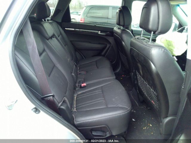 5XYKUDA75EG532720 KIA SORENTO EX
