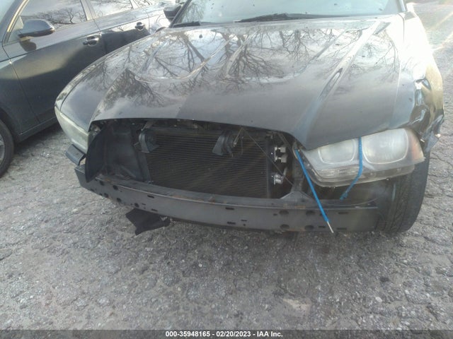2013 DODGE CHARGER SE VIN: 2C3CDXBGXDH571182