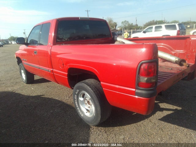 Dodge RAM 1500 2000 1B7HC13Y4YJ119662 Image 4