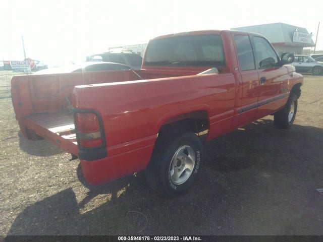Dodge RAM 1500 2000 1B7HC13Y4YJ119662 Image 5