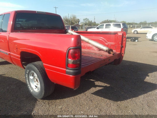 Dodge RAM 1500 2000 1B7HC13Y4YJ119662 Image 7