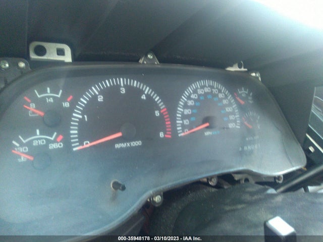 Dodge RAM 1500 2000 1B7HC13Y4YJ119662 Image 8